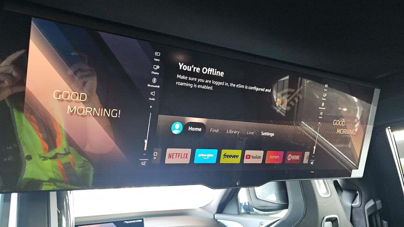 Used 2023 BMW i7 Base with VIN WBY53EJ02PCM93129 for sale in Sacramento, CA