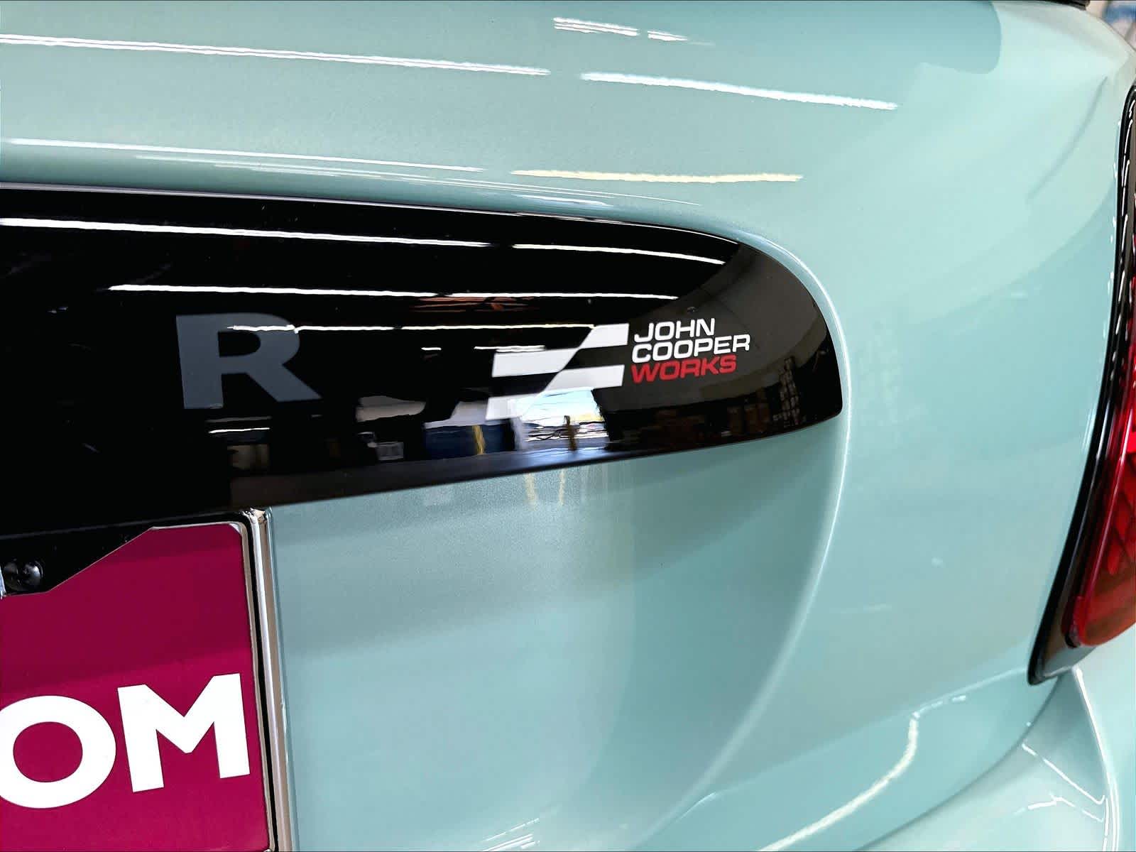 2026 MINI Convertible John Cooper Works - Photo 25