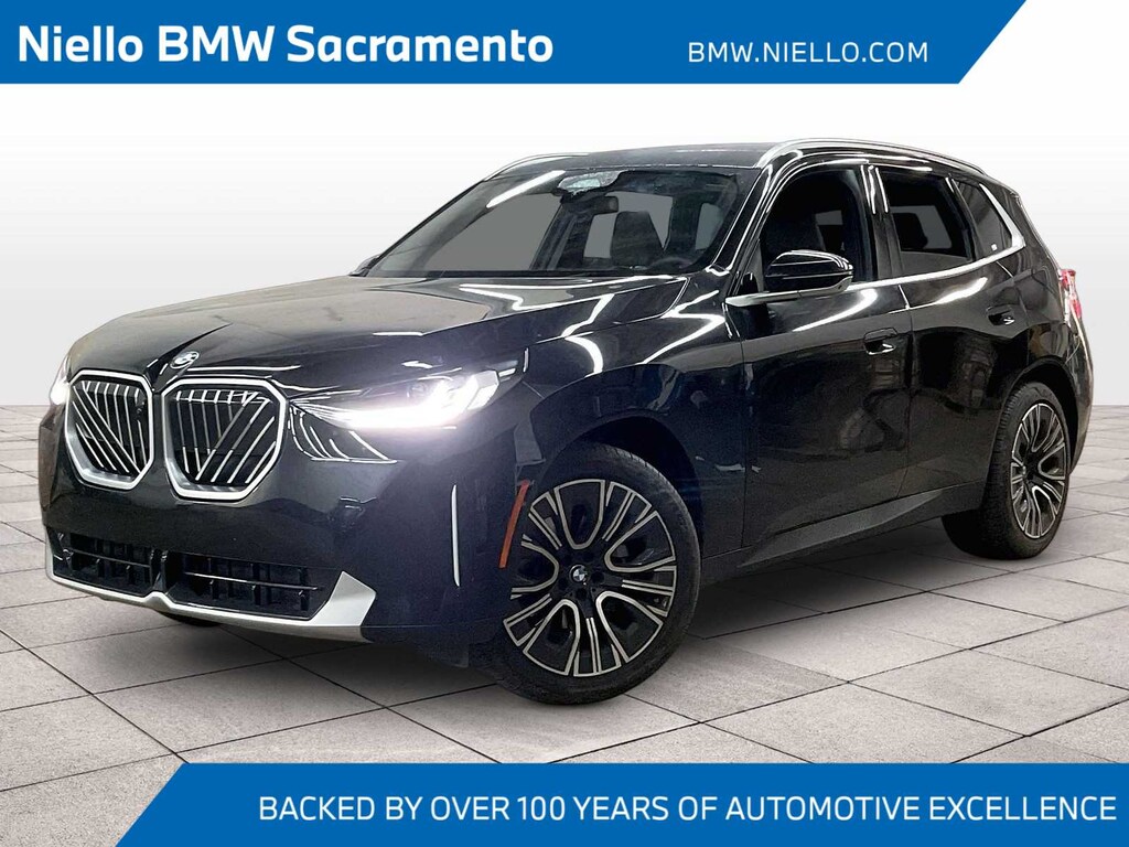 Used 2025 BMW X3 30 xDrive 30 xDrive Sports Activity Vehicle