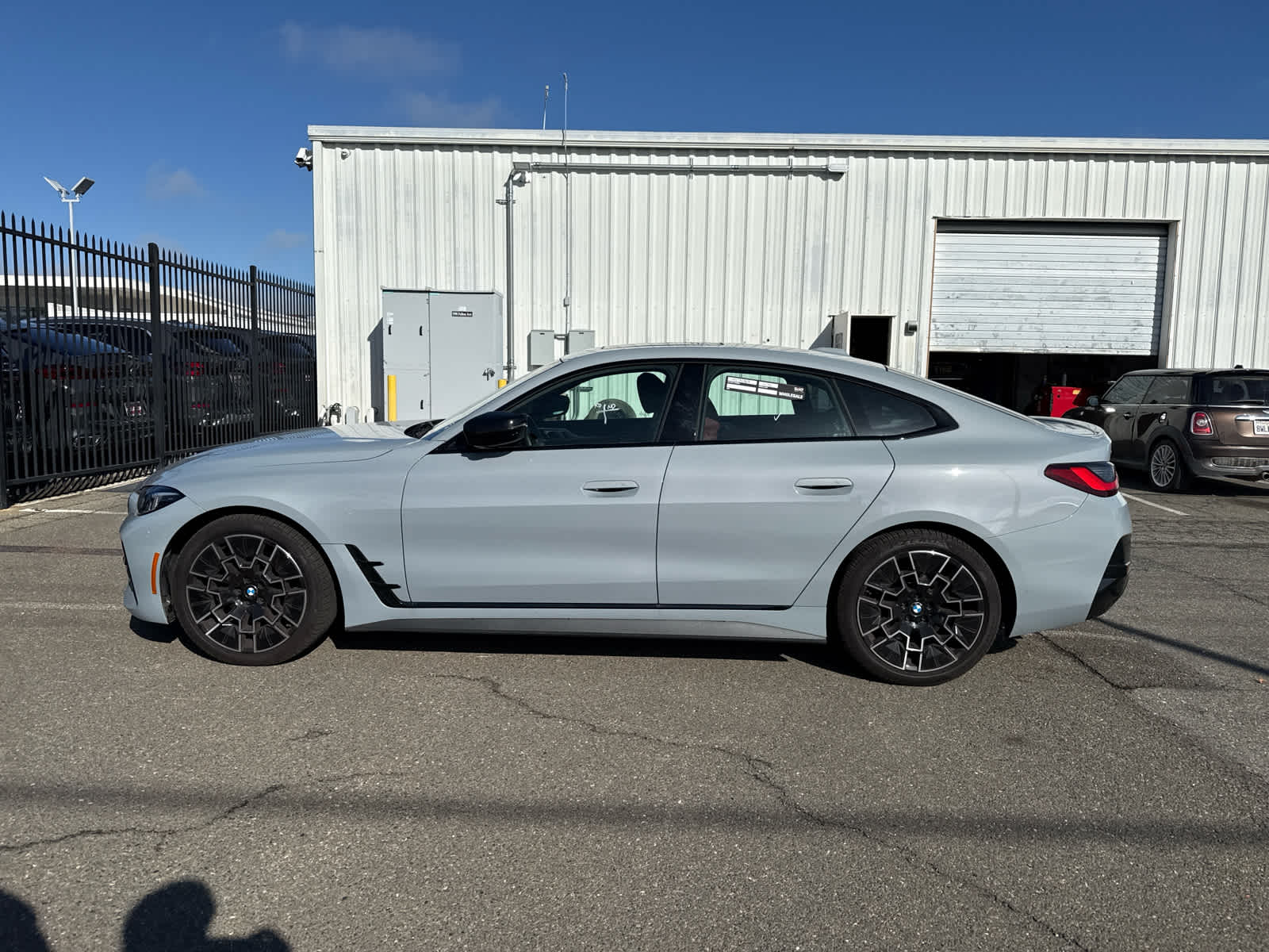 2025 Bmw 430i xDrive photo 2