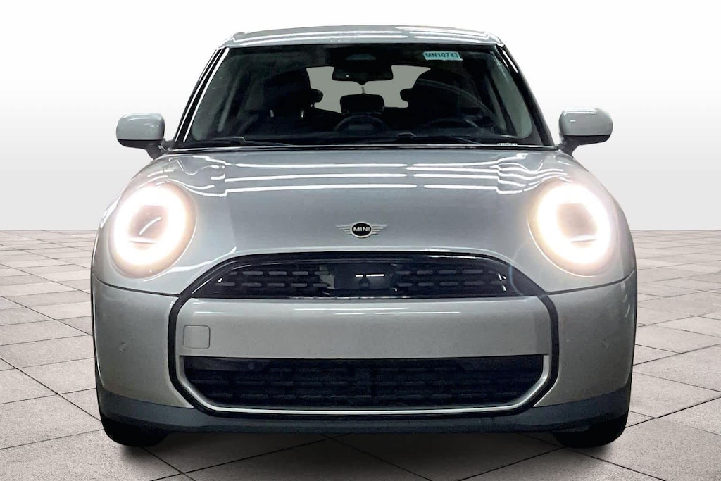 Used 2025 MINI Hardtop 4 Door Cooper FWD