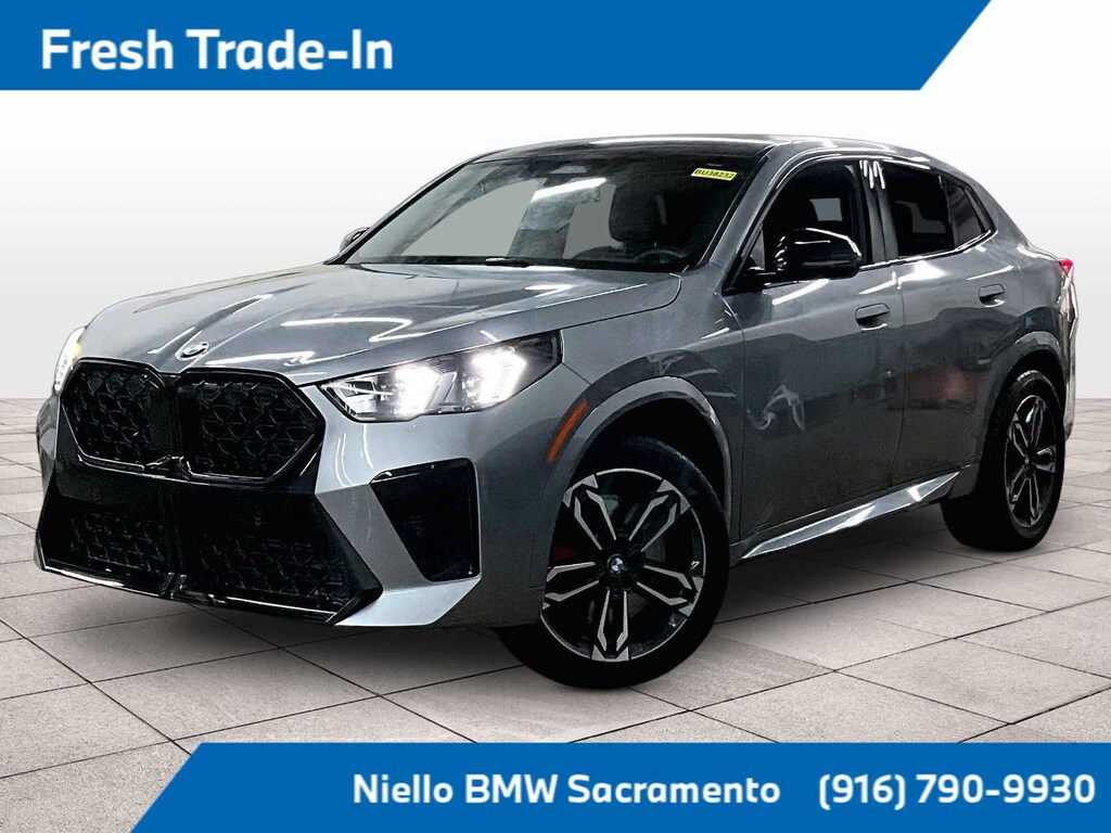 Used 2025 BMW X2 xDrive28i xDrive28i Sports Activity Coupe