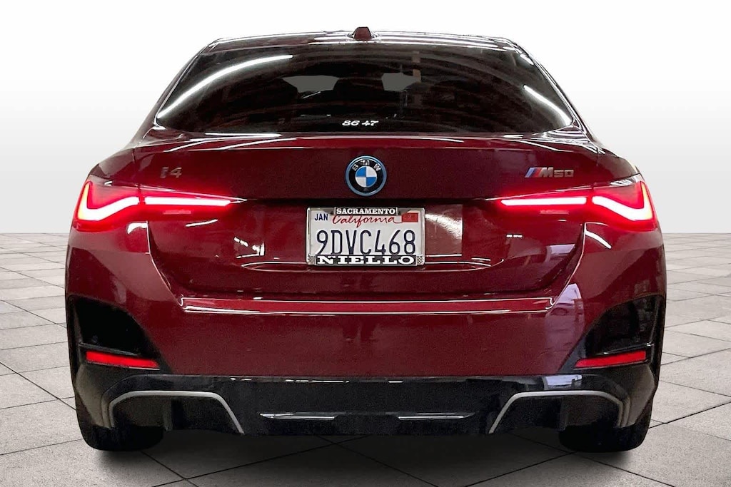 Used 2023 BMW i4 M50 Gran Coupe