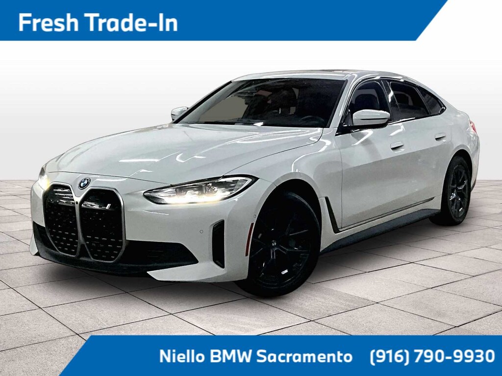 Used 2023 BMW i4 eDrive35 eDrive35 Gran Coupe