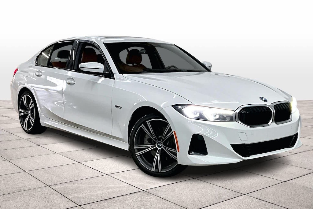 Used 2023 BMW 3 Series 330e xDrive Plug-In Hybrid