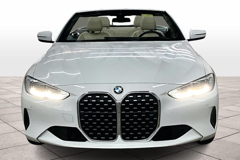 Used 2024 BMW 4 Series 430i Convertible