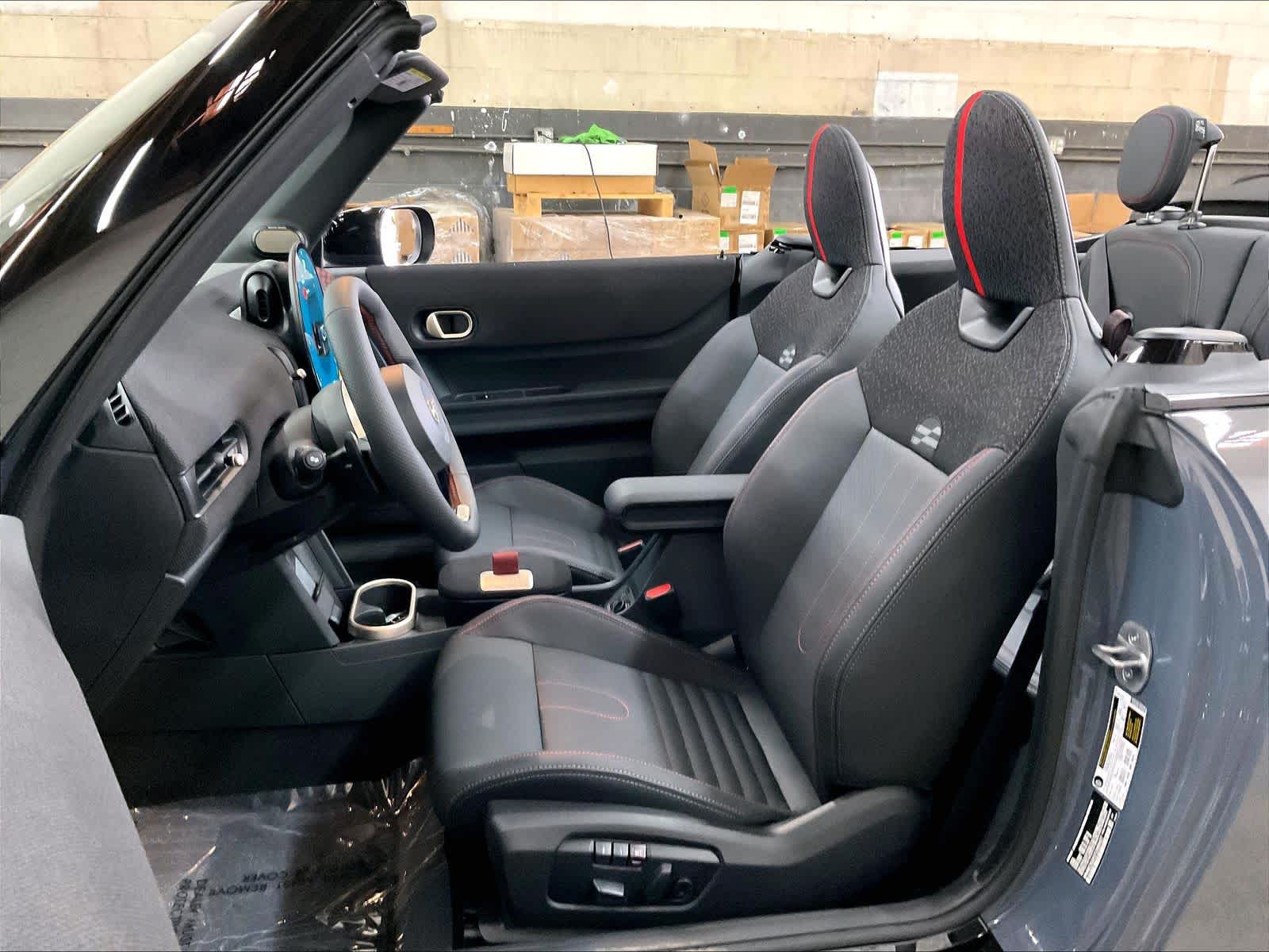 2026 MINI Convertible S - Photo 11