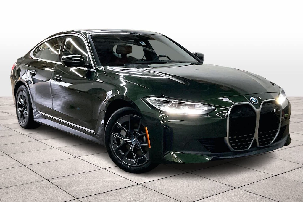 Used 2023 BMW i4 eDrive35 Gran Coupe