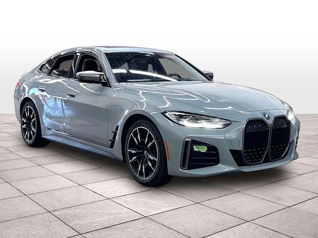 Used 2023 BMW i4 M50 M50 Gran Coupe