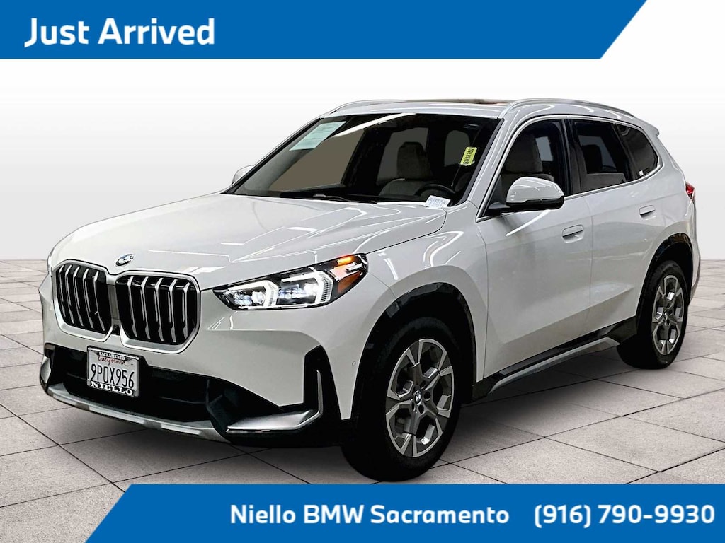 Used 2025 BMW X1 xDrive28i xDrive28i Sports Activity Vehicle