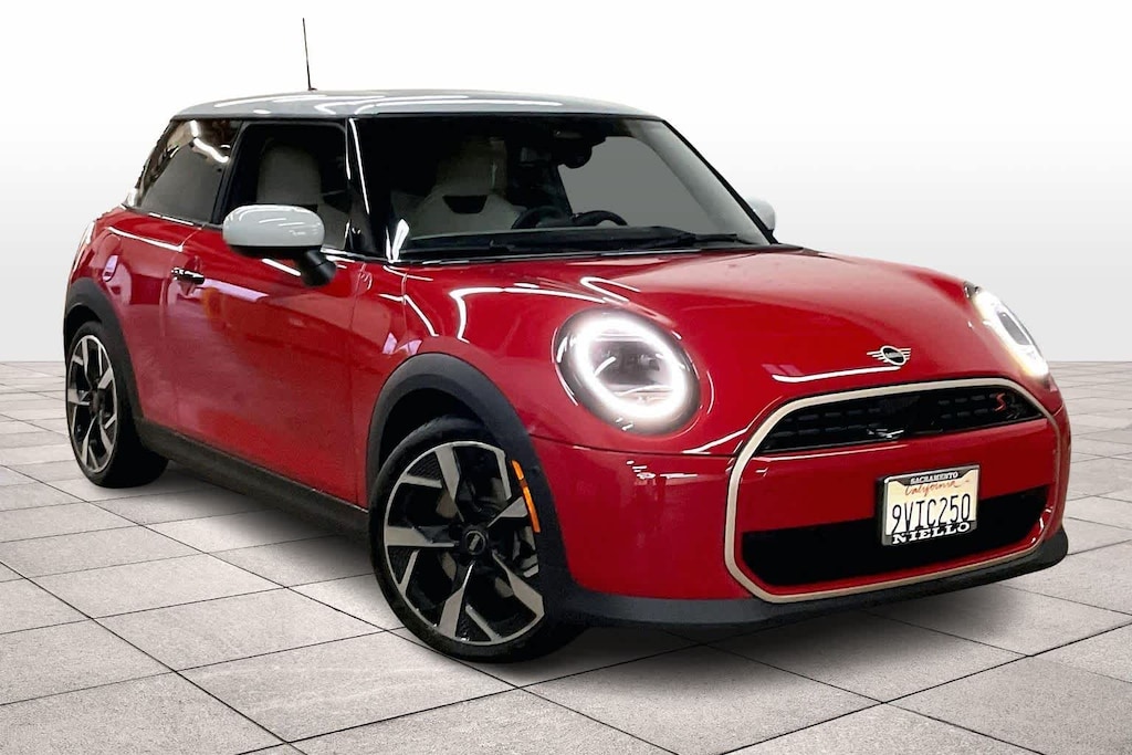 Used 2025 MINI Hardtop 2 Door Cooper S FWD
