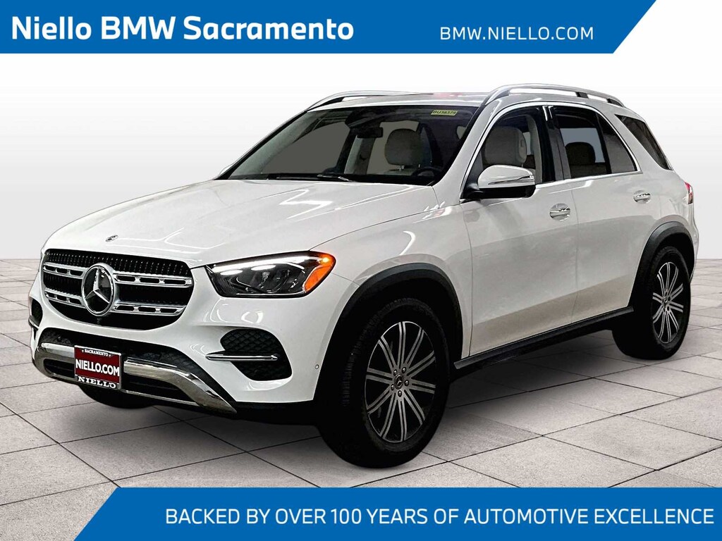 Used 2025 Mercedes-Benz GLE 350 GLE 350 4MATIC SUV