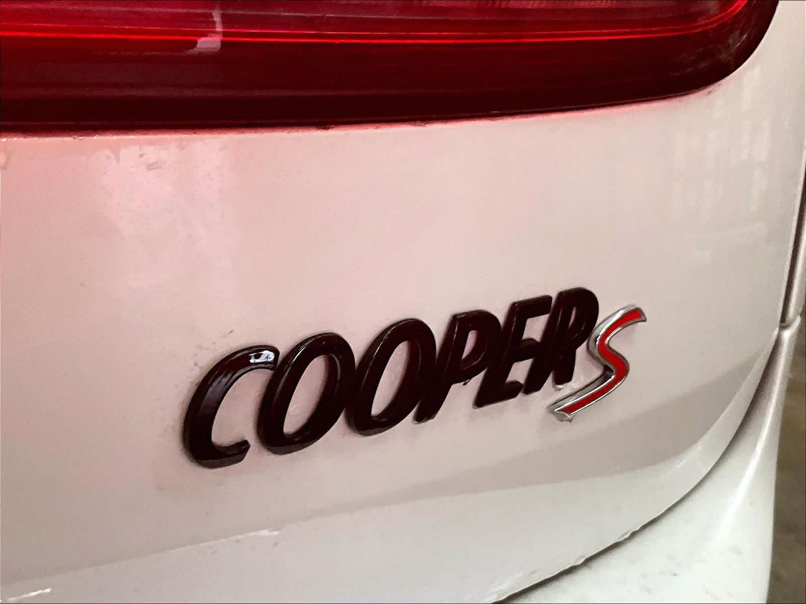 2023 MINI Clubman Cooper S photo 3