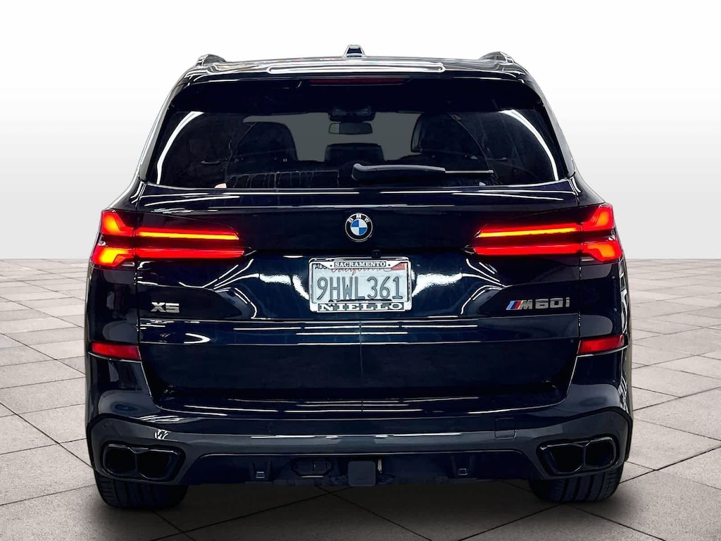 Used 2024 BMW X5 M60i M60i Sports Activity Vehicle