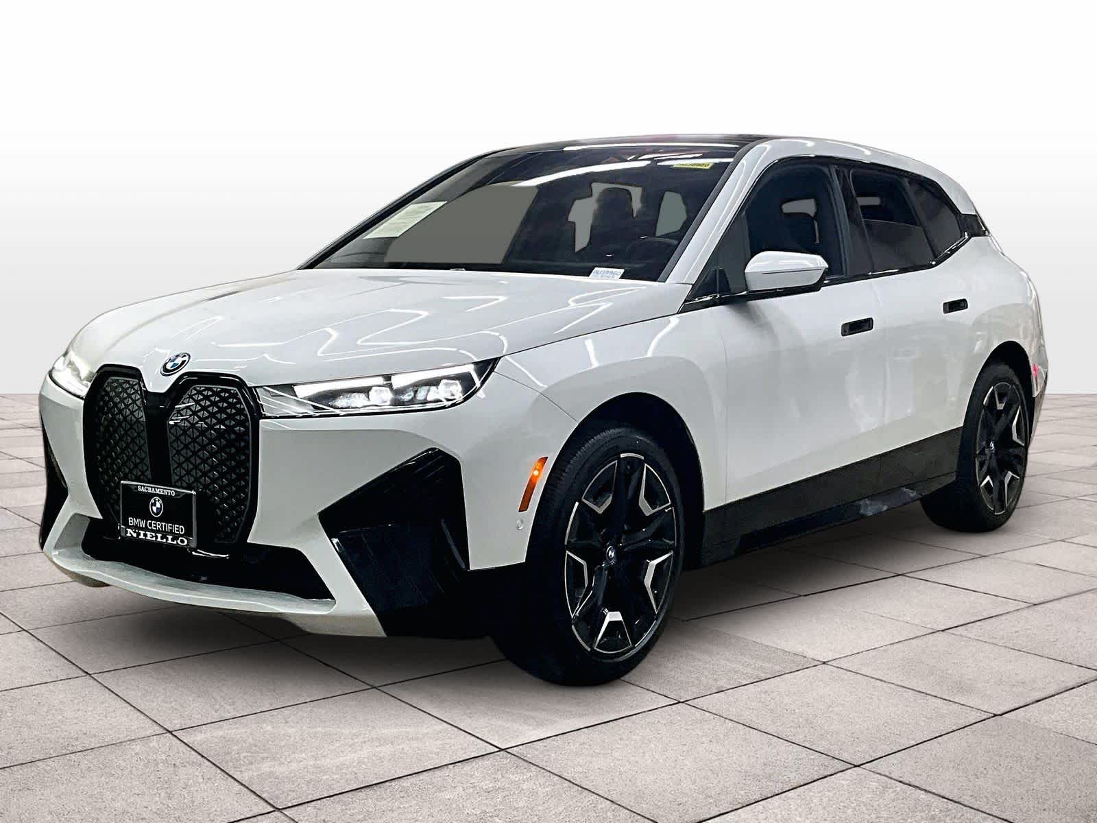 2023 BMW iX
