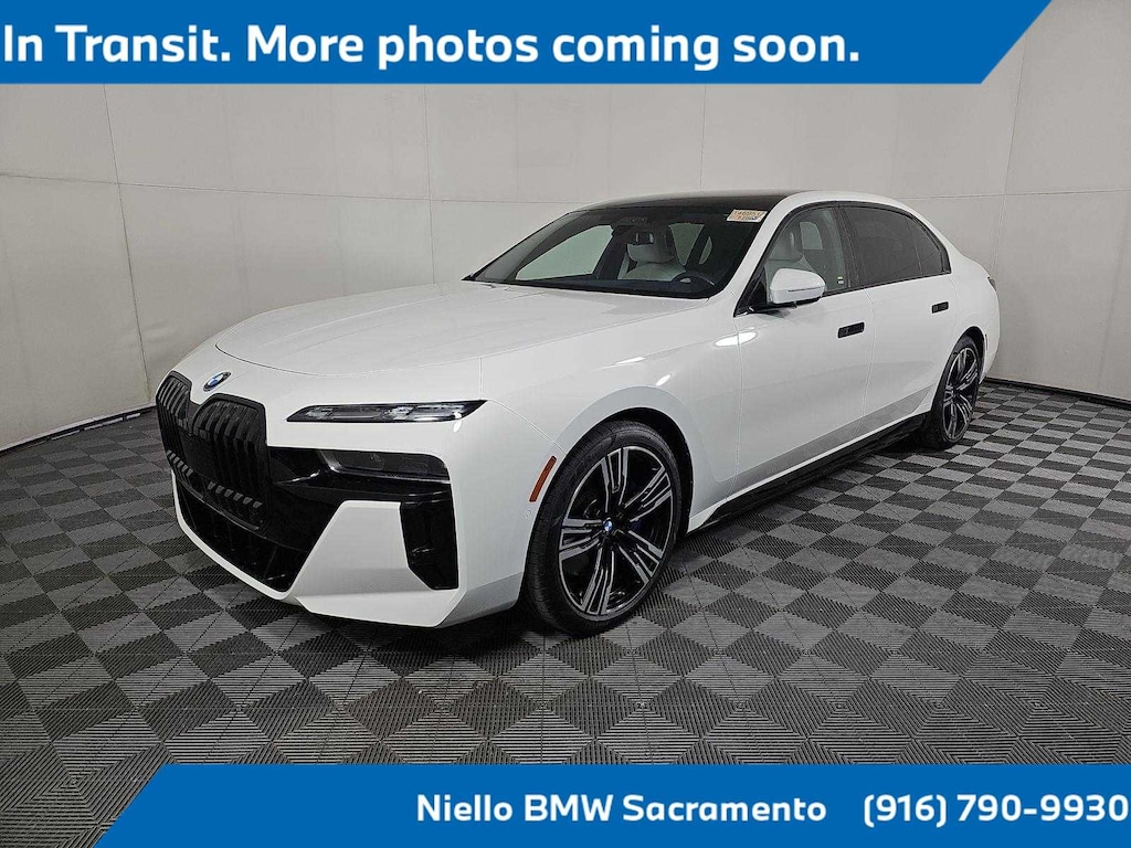 Used 2023 BMW i7 xDrive60 Sedan
