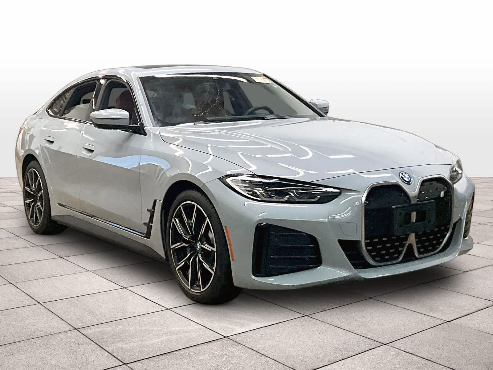 Used 2024 BMW i4 40 with VIN WBY83FB02RFS97789 for sale in Sacramento, CA