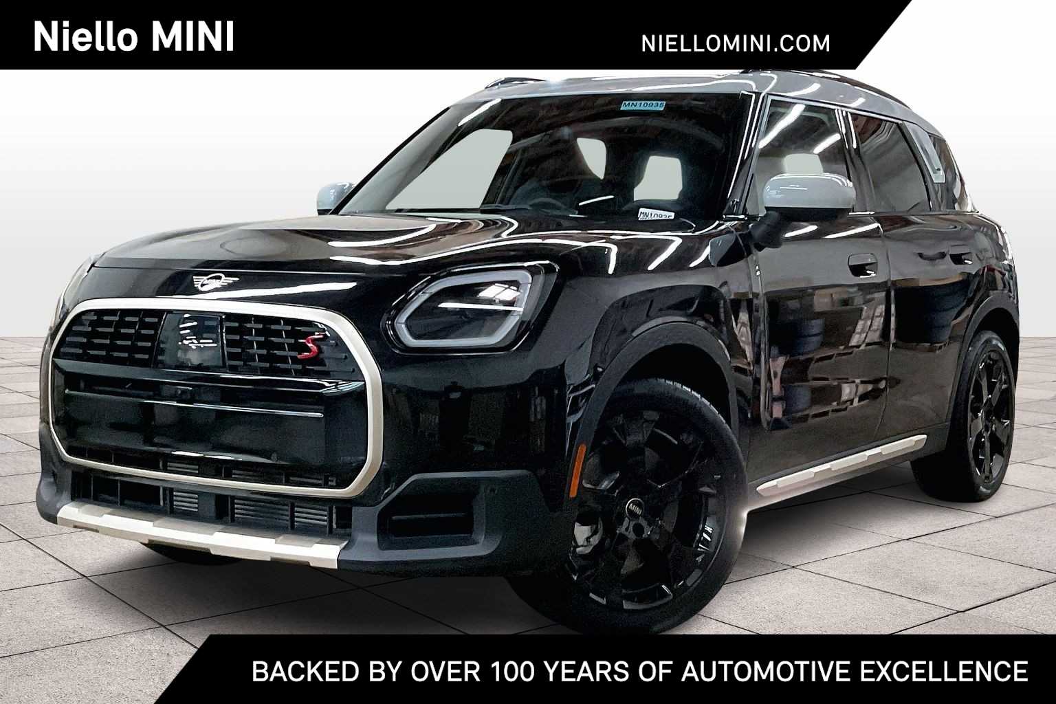 2026 MINI Countryman S's photo