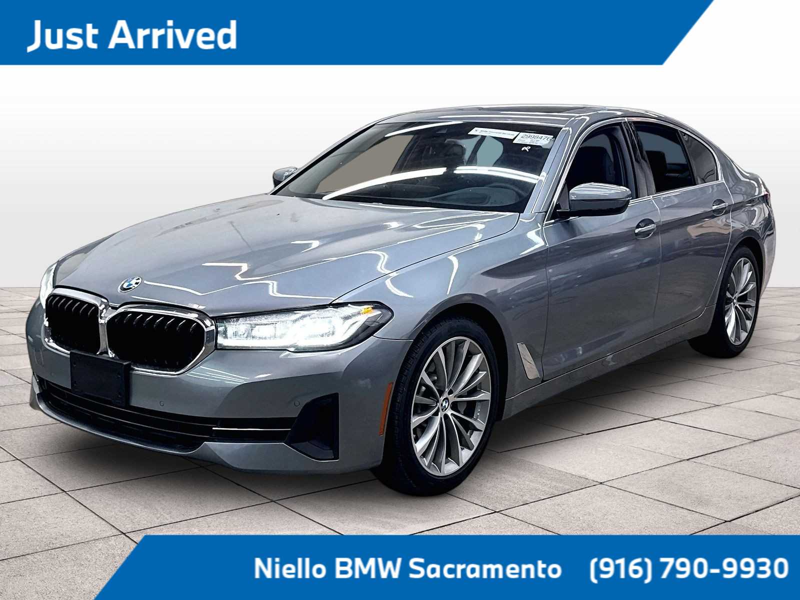 2023 BMW 530i
