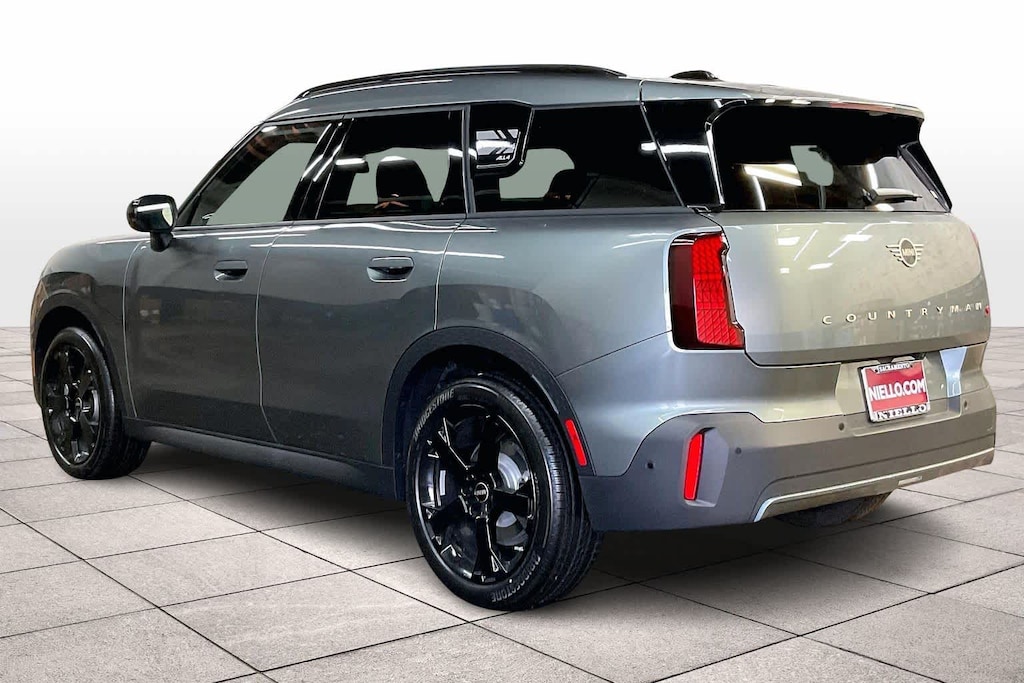 New 2026 MINI Countryman Iconic ALL4