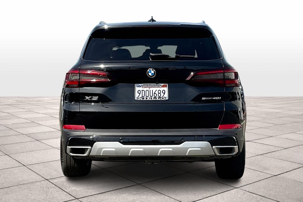 Used 2023 BMW X5 sDrive40i Sports Activity Vehicle