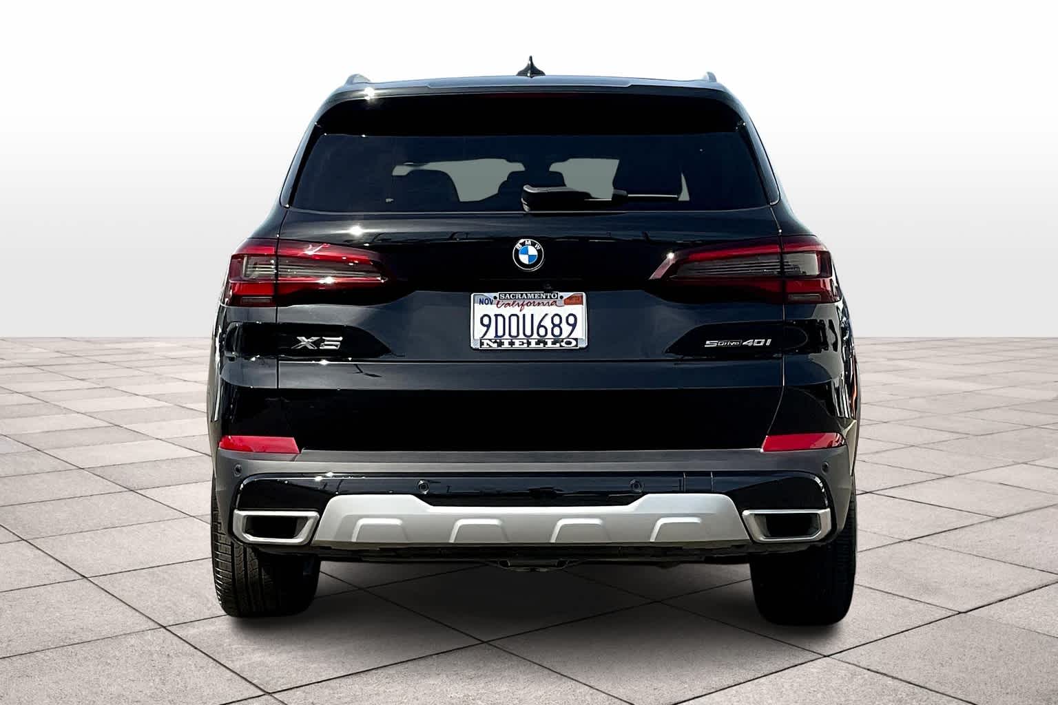 2023 Bmw X5 sDrive40i photo 4