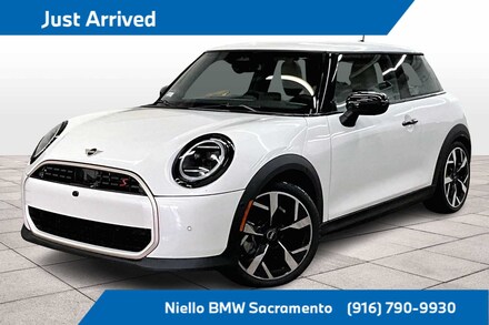 2025 MINI Hardtop 2 Door Cooper S FWD