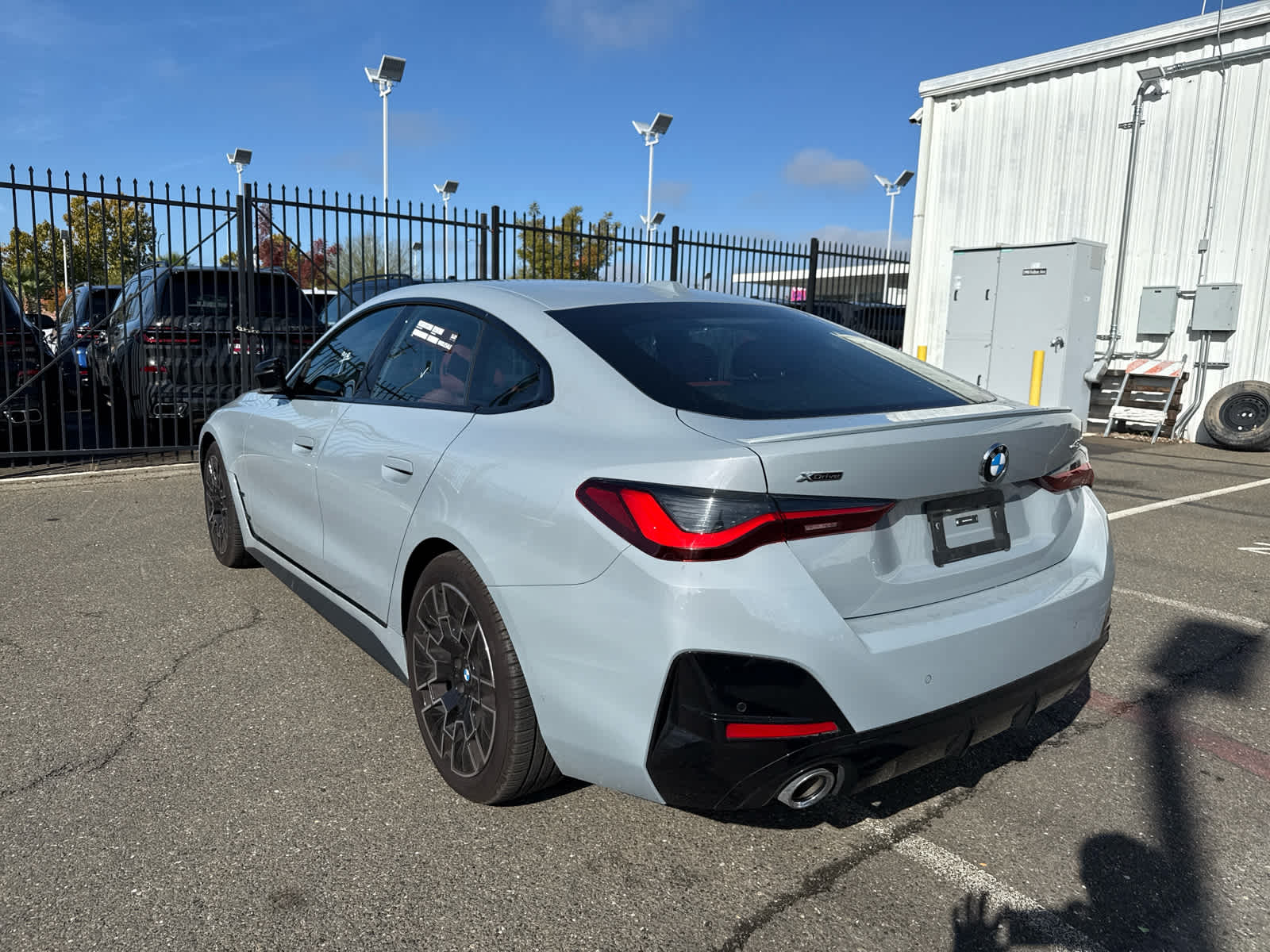 2025 Bmw 430i xDrive photo 3