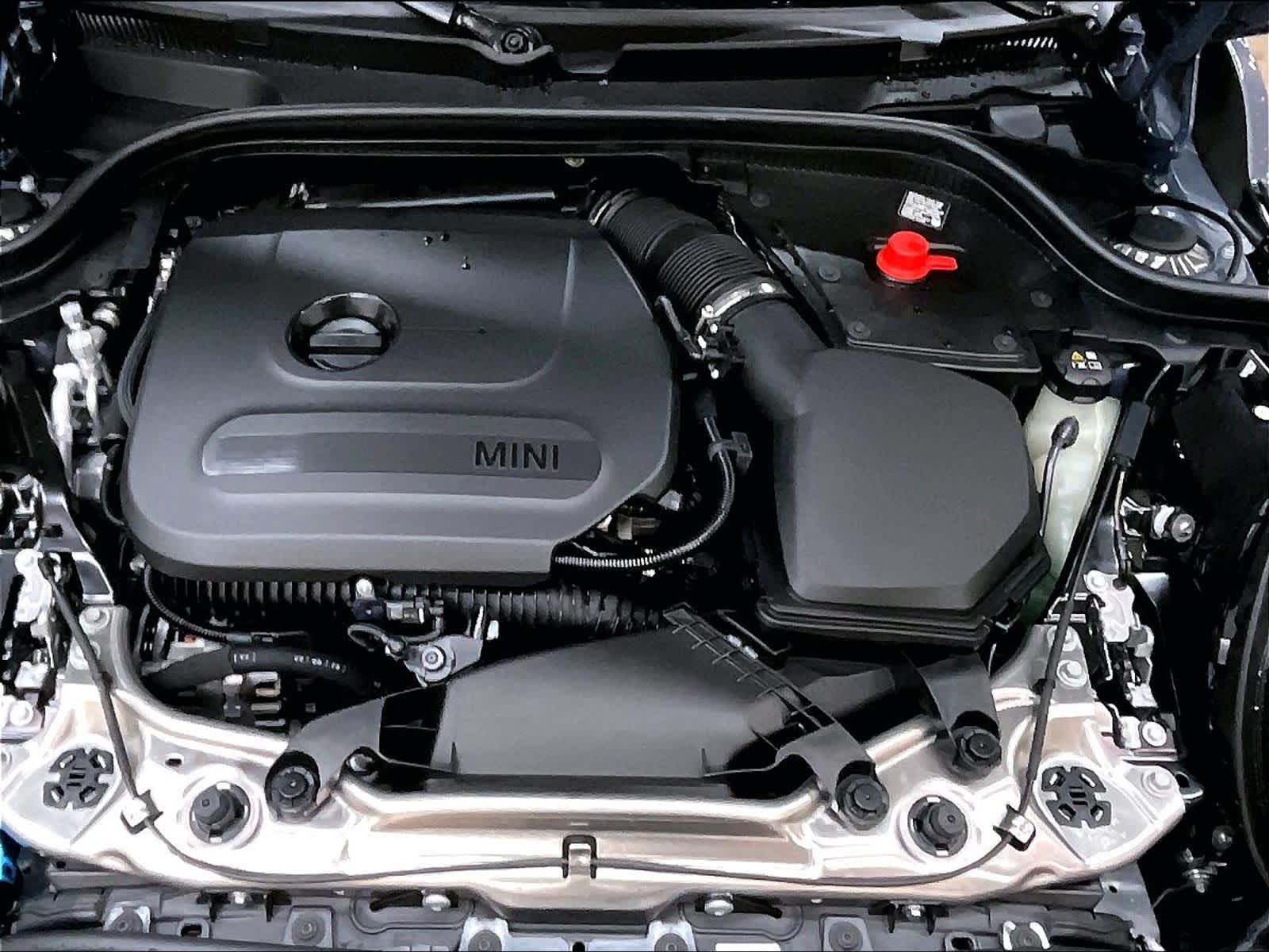 2026 MINI Convertible S - Photo 13