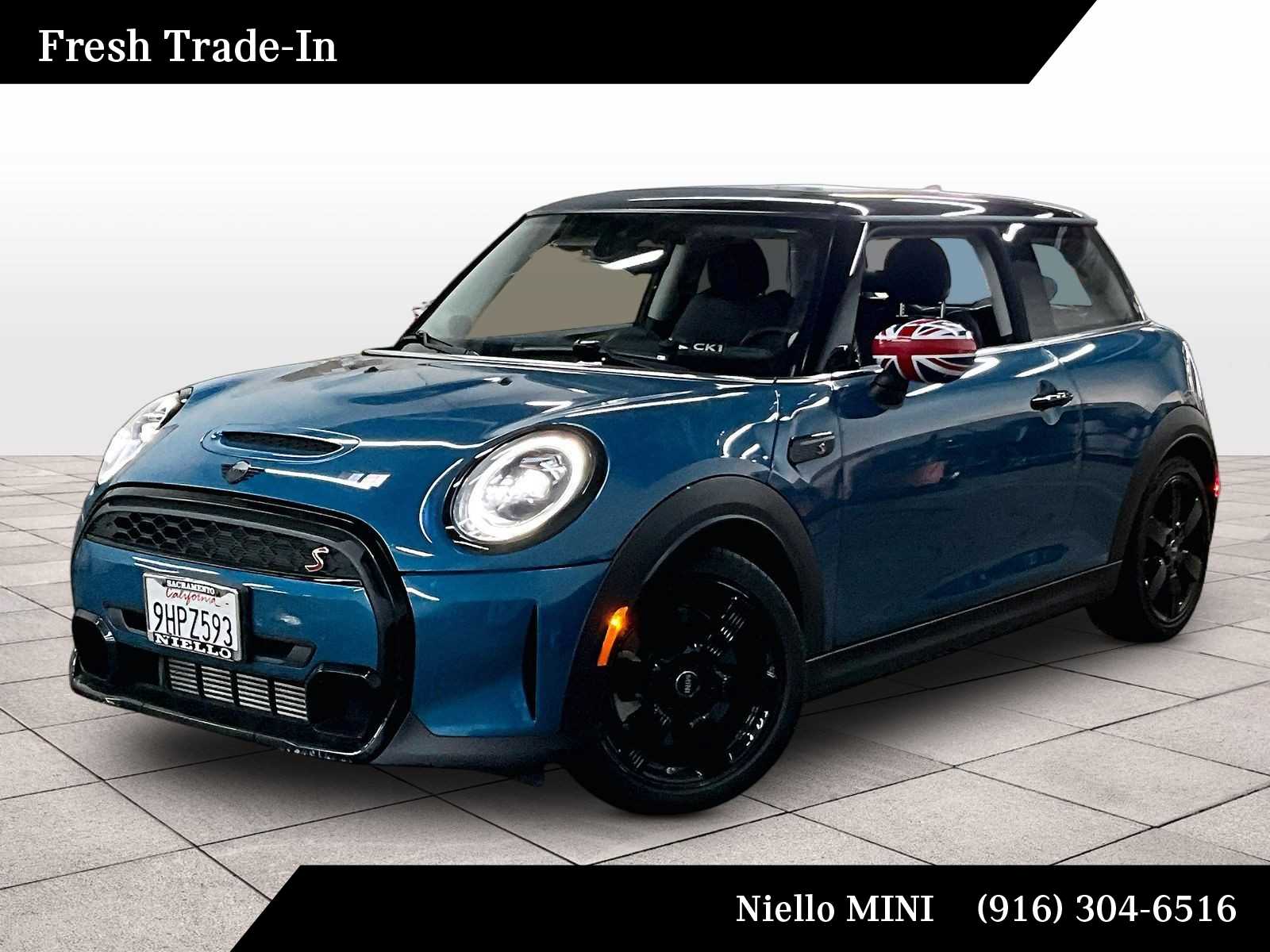 2023 MINI 3 Door S