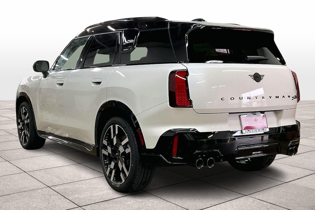 New 2026 MINI Countryman Iconic ALL4