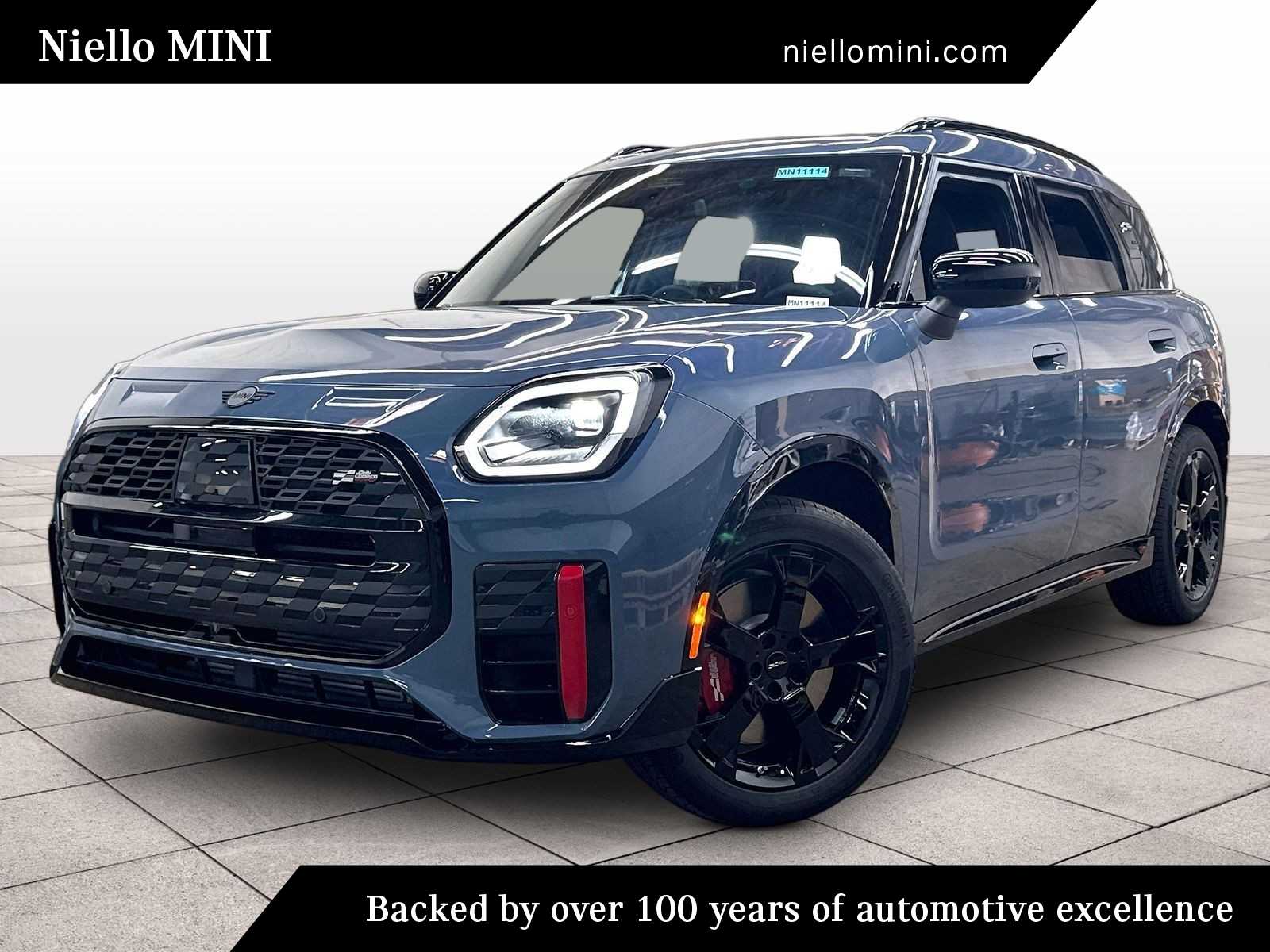 2027 MINI Countryman