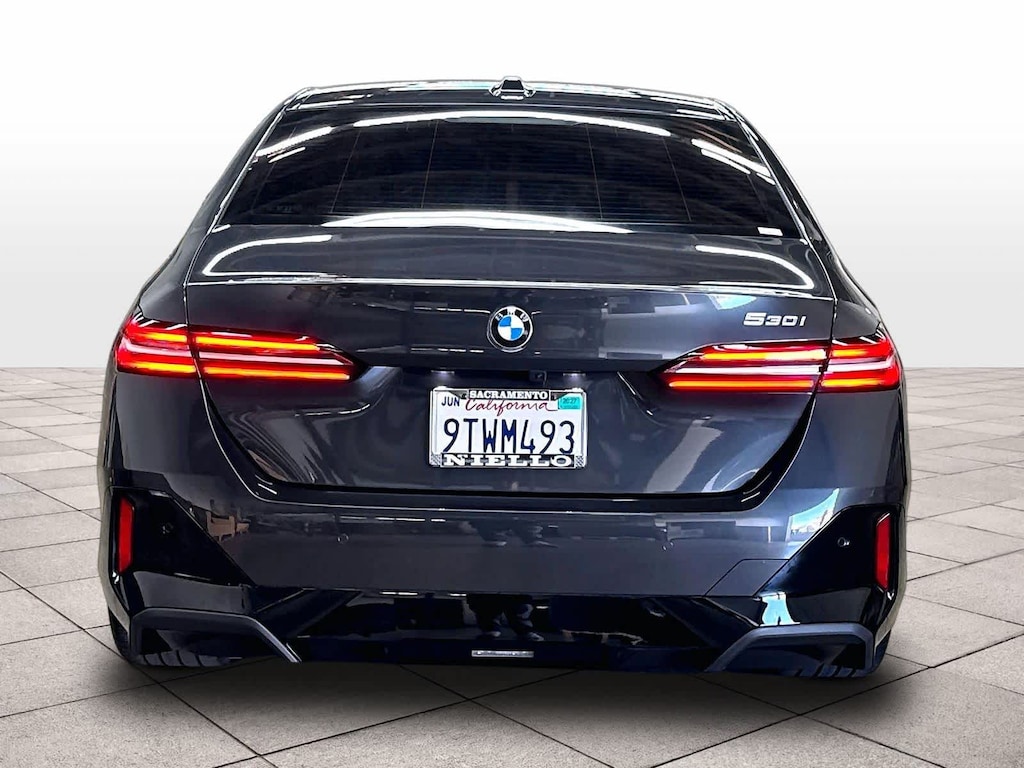 Used 2026 BMW 530i 530i Sedan