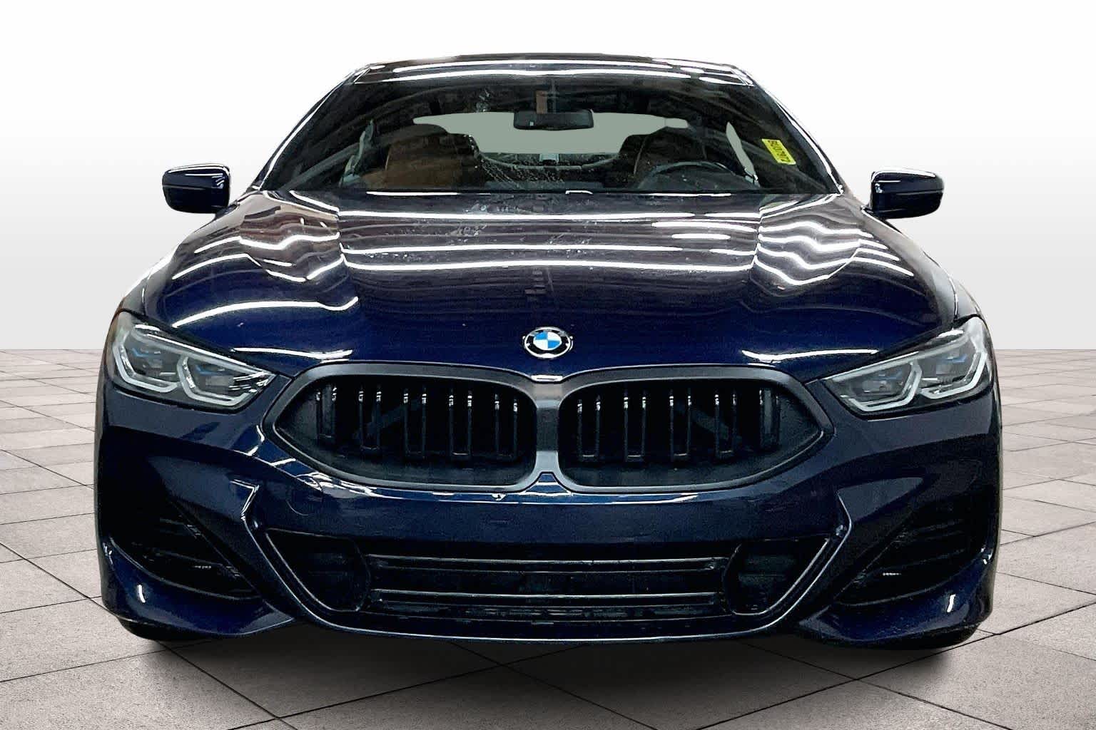 2024 Bmw 840i Gran Coupe photo 3