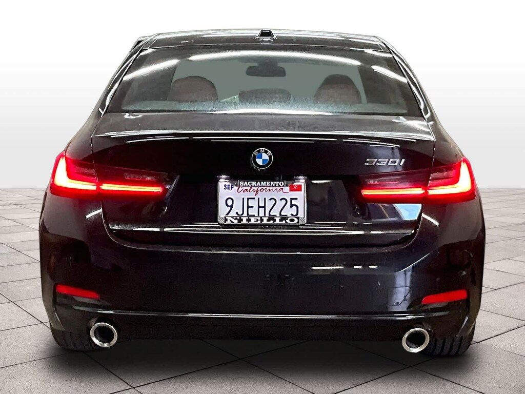 Used 2023 BMW 330i 330i Sedan
