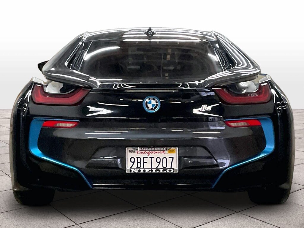 Used 2019 BMW i8 Coupe