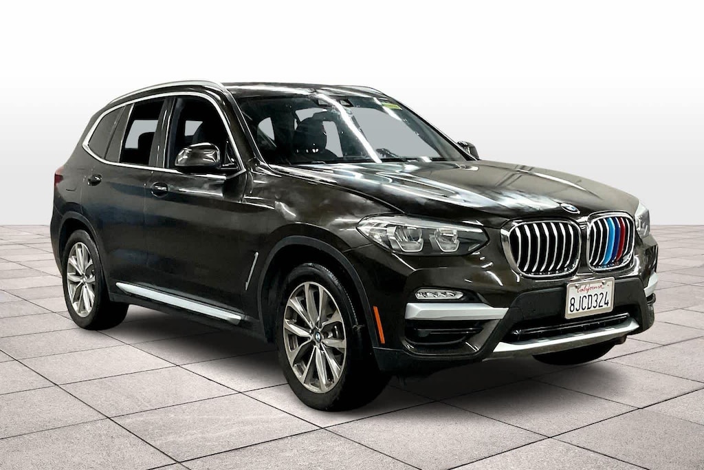 Used 2019 BMW X3 xDrive30i Sports Activity Vehicle