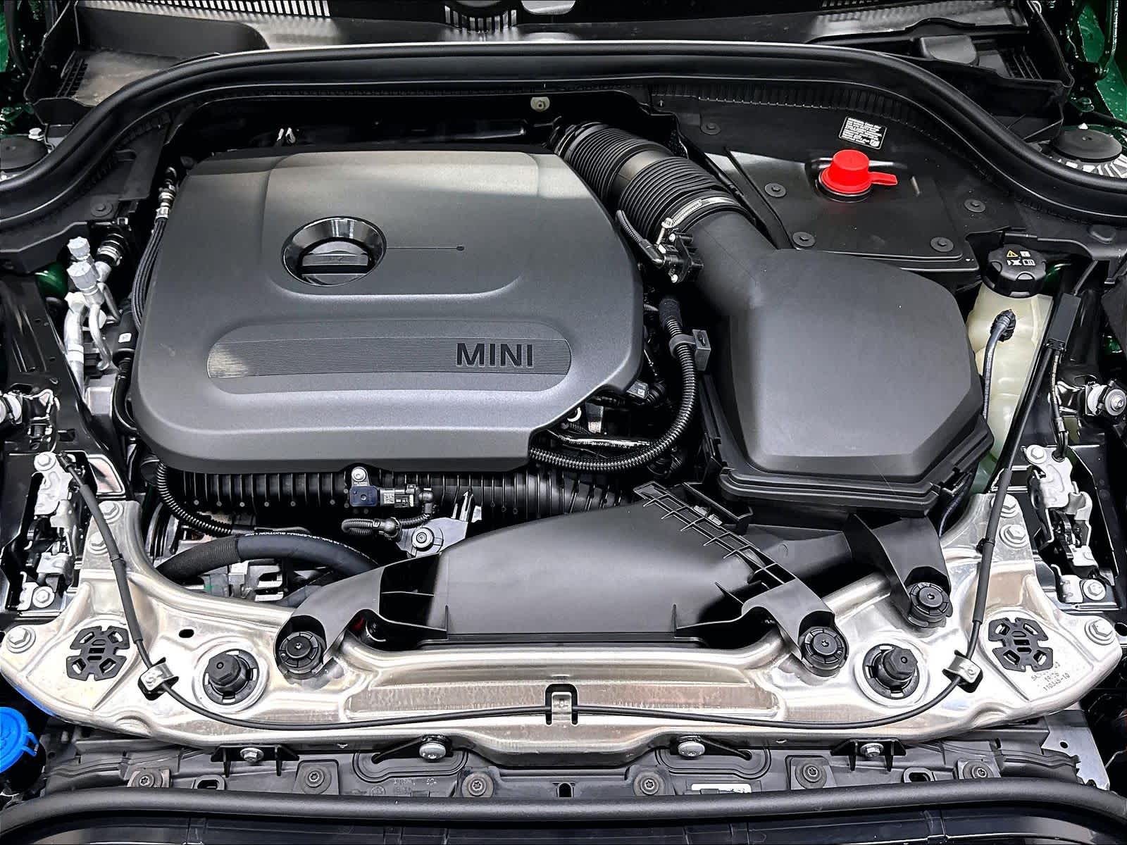 2026 MINI Convertible John Cooper Works - Photo 12