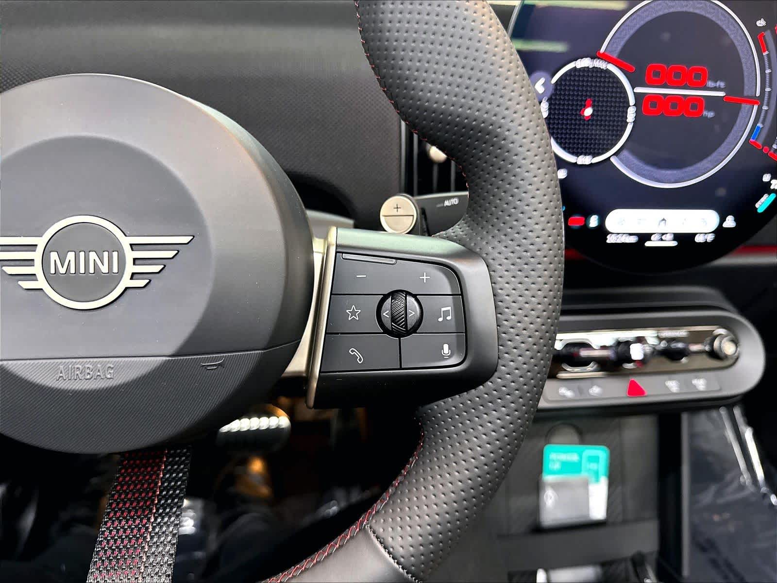 2026 MINI Convertible John Cooper Works - Photo 17