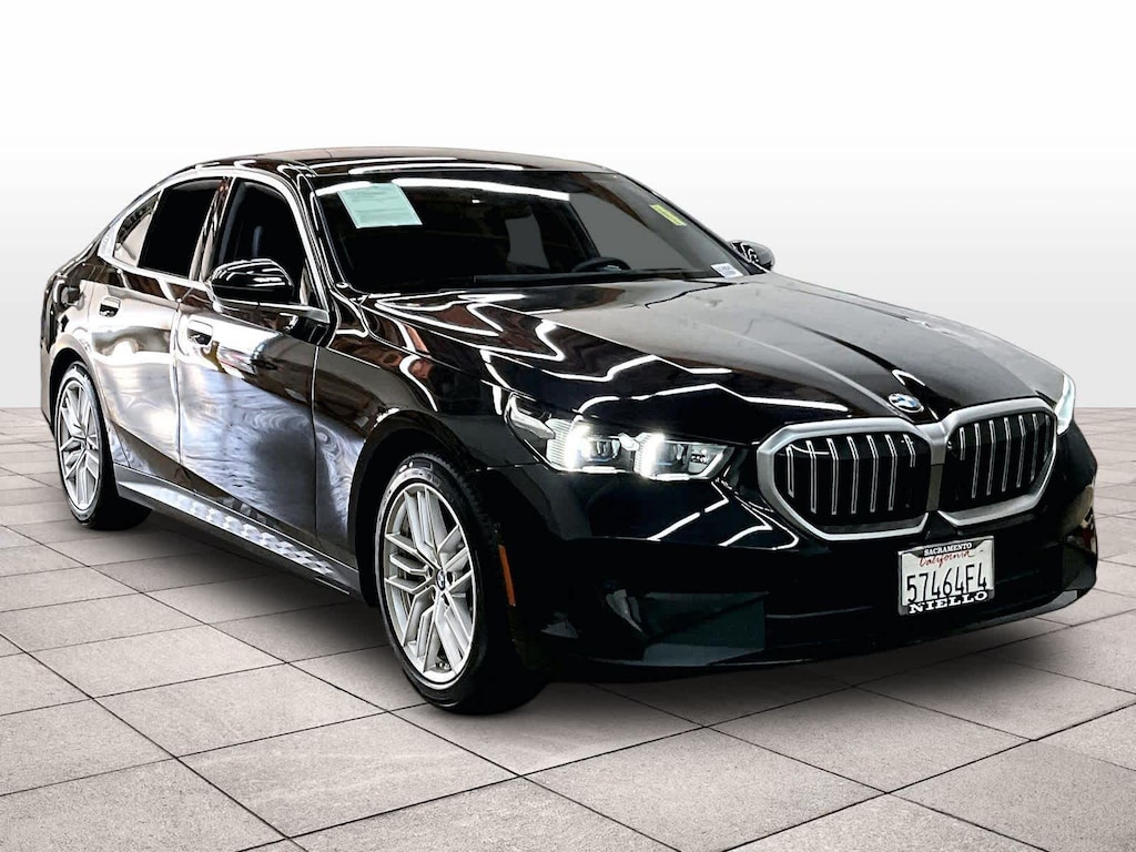 Used 2025 BMW 530i 530i Sedan