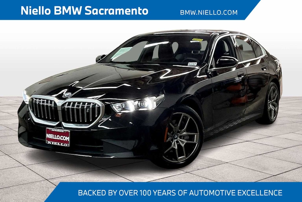 Used 2024 BMW i5 eDrive40 Sedan