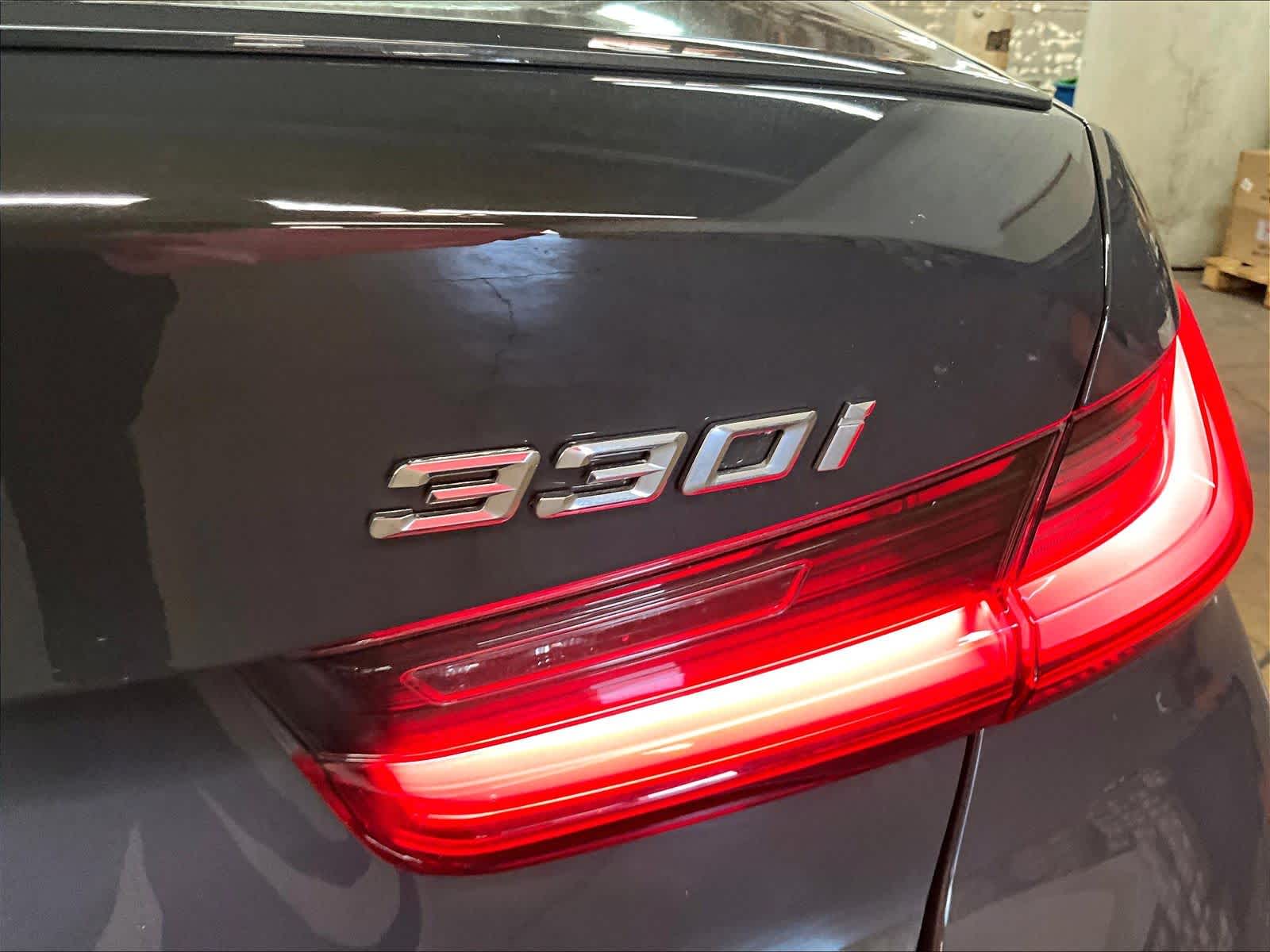 2026 BMW 330i NA xDrive 330i NA xDrive photo 3