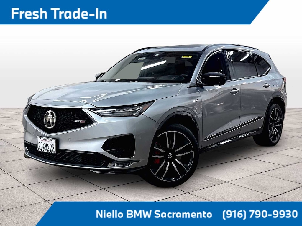 Used 2023 Acura MDX Type S w/Advance Package SH-AWD