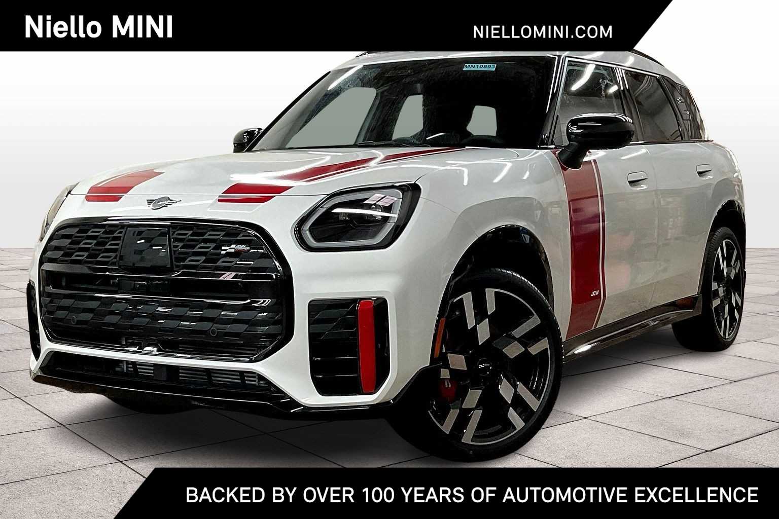 2026 MINI Countryman John Cooper Works's photo