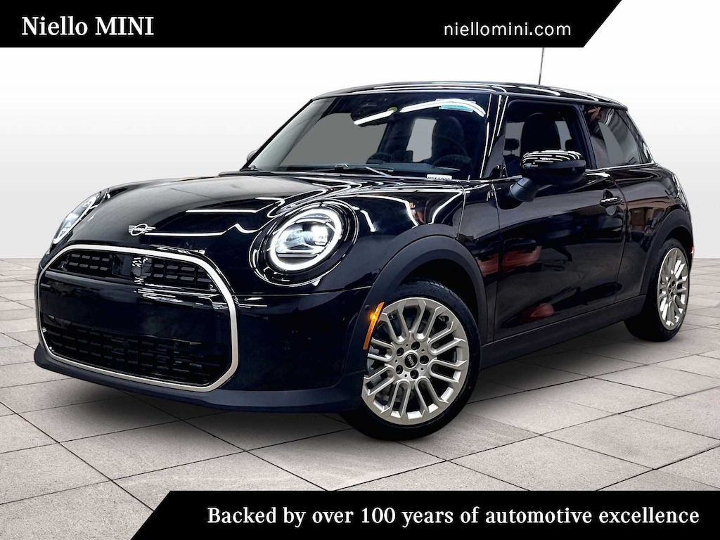 New 2026 MINI 2 Door Signature Plus FWD