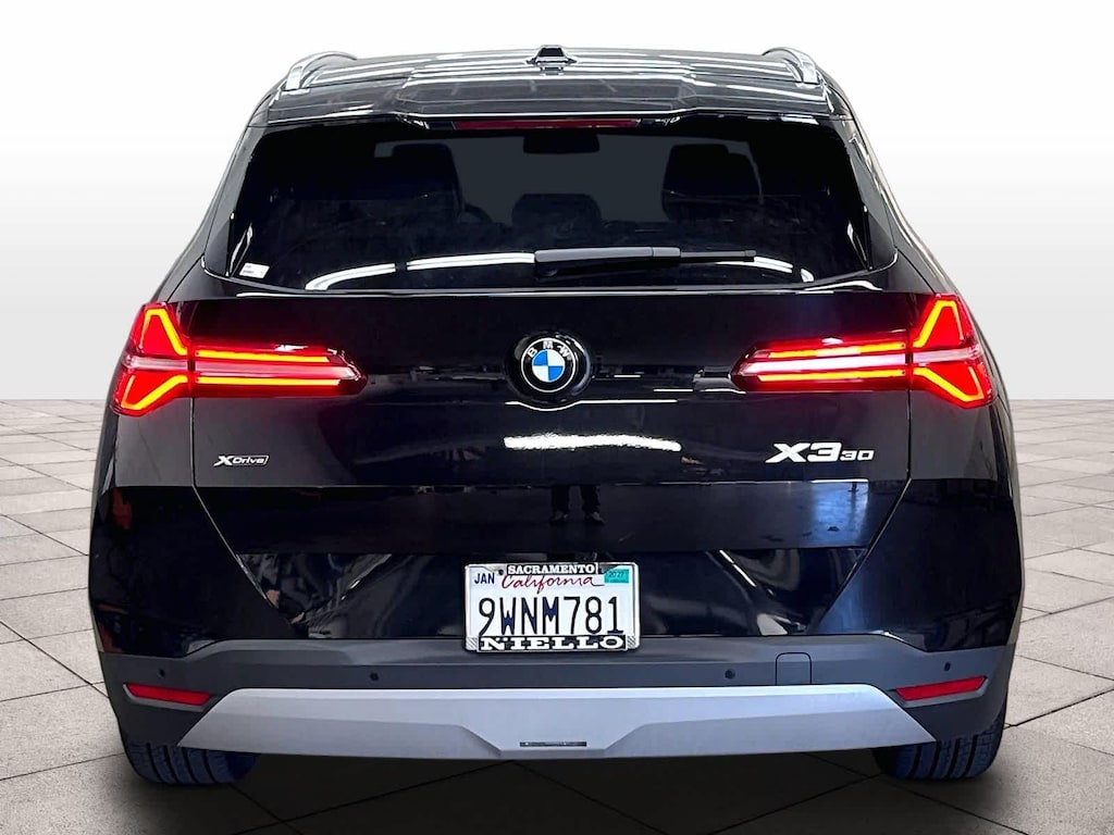 Used 2026 BMW X3 30 xDrive 30 xDrive Sports Activity Vehicle