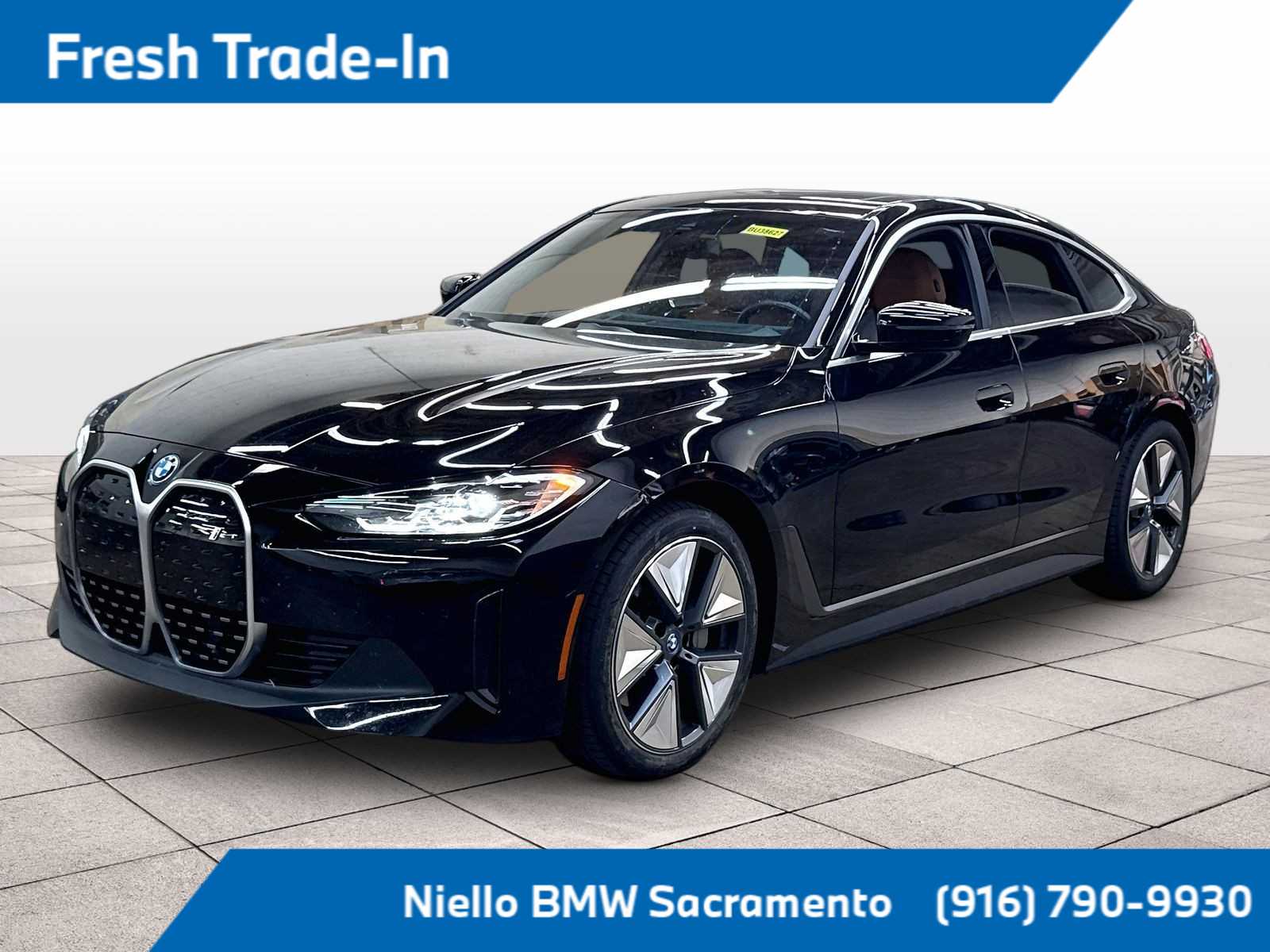 2024 BMW i4 eDrive35