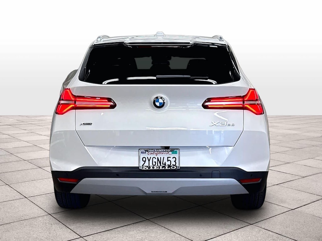 Used 2026 BMW X3 30 xDrive 30 xDrive Sports Activity Vehicle