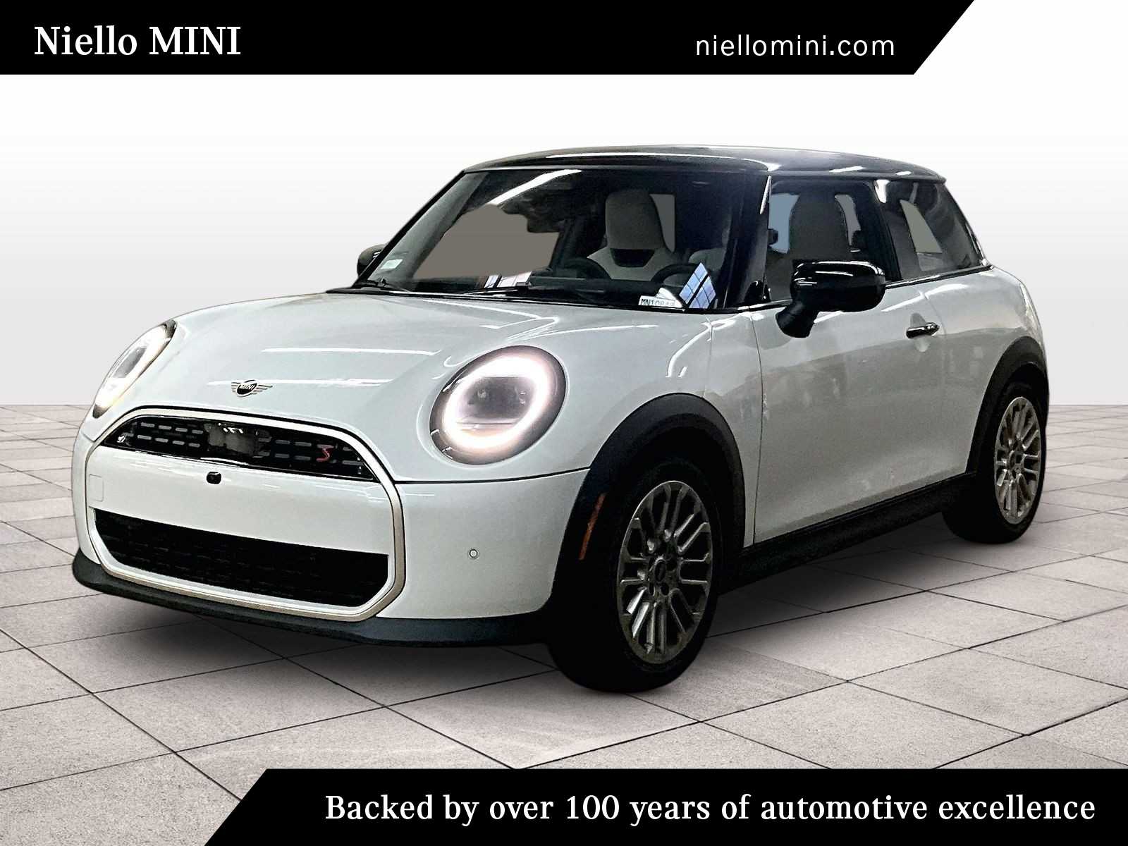 2026 MINI Hardtop Cooper S's photo