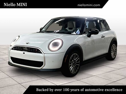 2026 MINI Hardtop 2 Door Cooper S FWD